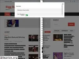 Sites similar to biggbossmarathi.com