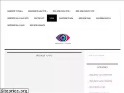 Sites similar to biggbosstvshow.com