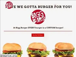 Sites similar to biggburger.com