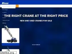 Sites similar to biggecrane.net