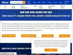 Sites similar to biggeequipment.com