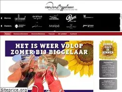 Sites similar to biggelaar-schoenen.nl
