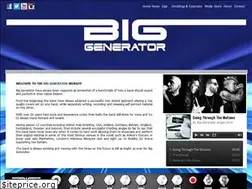 Sites similar to biggenerator.ie