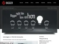 Sites similar to bigger.vn