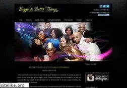 Sites similar to biggerandbetterthangs.com