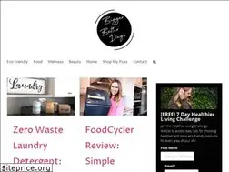 Sites similar to biggerbetterdays.com