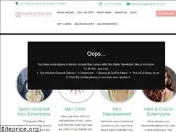 Sites similar to biggerbetterhair.com