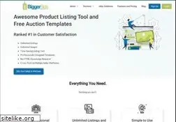 Sites similar to biggerbids.com