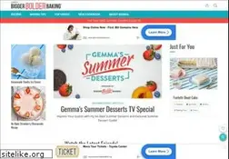 Sites similar to biggerbolderbaking.com