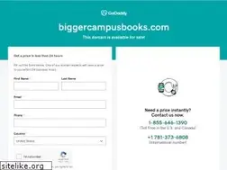 Sites similar to biggercampusbooks.com