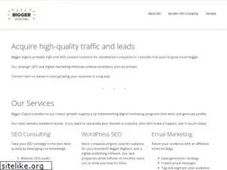 Sites similar to biggerdigital.com