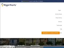 Sites similar to biggerequity.com