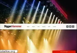 Sites similar to biggerhammer.org