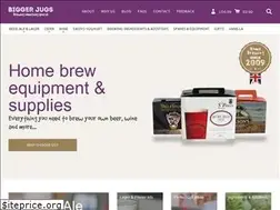 Sites similar to biggerjugs.co.uk