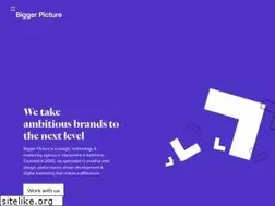 Sites similar to biggerpicture.agency