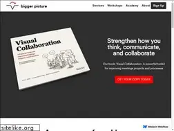 Sites similar to biggerpicture.dk