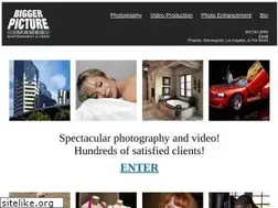 Sites similar to biggerpictureimages.com