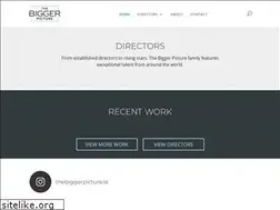 Sites similar to biggerpicturela.com