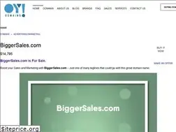 Sites similar to biggersales.com