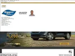 Sites similar to biggerschevy.com