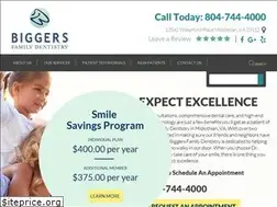 Sites similar to biggersfamilydentistry.com