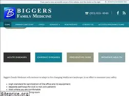 Sites similar to biggersfamilymedicine.com