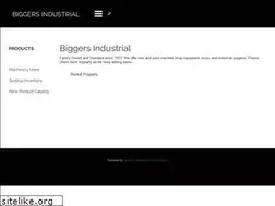 Sites similar to biggersindustrial.com