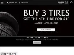 Sites similar to biggersmazda.com