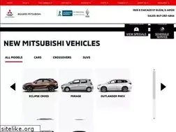Sites similar to biggersmitsubishi.com
