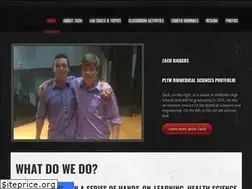 Sites similar to biggersportfolio.weebly.com