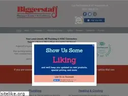 Sites similar to biggerstaffs.com