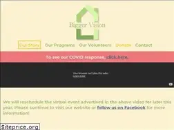 Sites similar to biggervisionofathens.org
