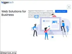 Sites similar to biggestech.com