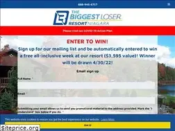 Sites similar to biggestloserresort.com