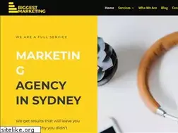 Sites similar to biggestmarketing.com