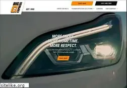 Sites similar to biggexpress.com