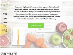 Sites similar to bigghealth.com