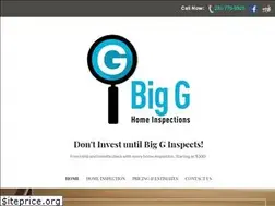 Sites similar to bigghomeinspections.com