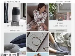 Sites similar to biggiebest.co.uk