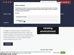 Sites similar to bigginhillheritagehangar.co.uk