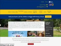 Sites similar to bigginhillprimary.com