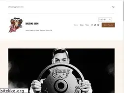 Sites similar to bigginsiron.com