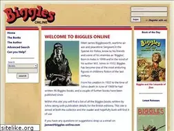 Sites similar to biggles-online.com