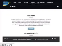 Sites similar to bigglesbigband.nl