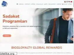 Sites similar to biggloyalty.com