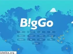 Sites similar to biggo.com
