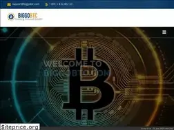 Sites similar to biggobtc.com