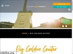 Sites similar to biggoldenguitar.com.au