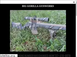 Sites similar to biggorillagunworks.com