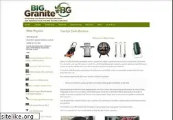 Sites similar to biggranite.com